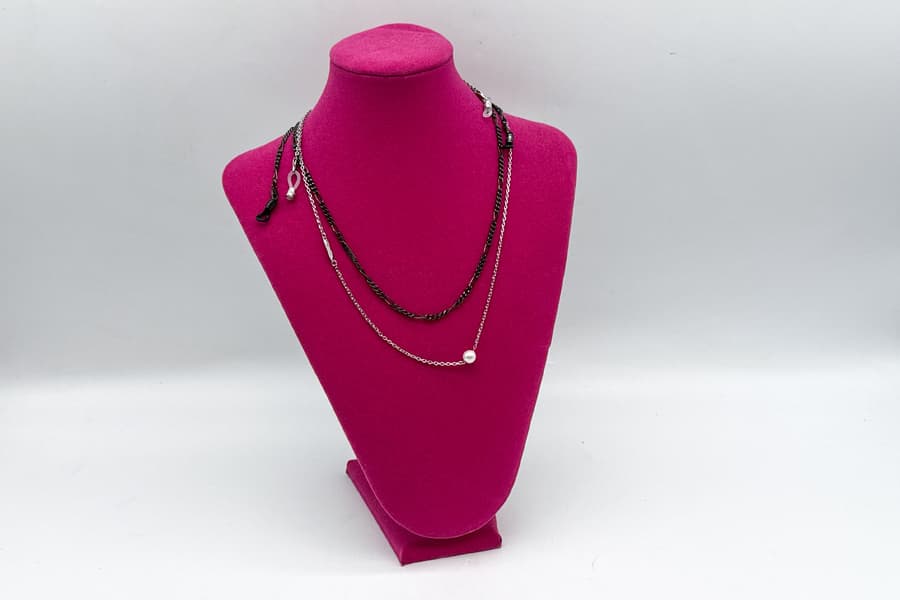 2 Brillenketten Thomas Sabo